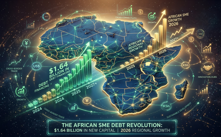  The New Capital Architecture: Why African SMEs are Swapping Equity for Debt in 2026