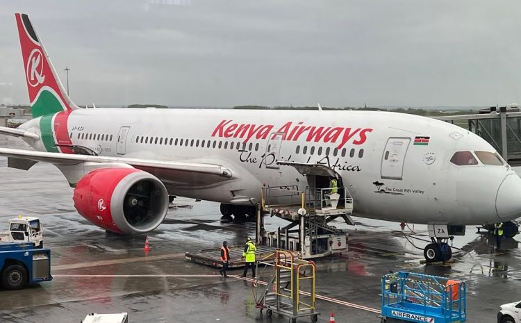  The Pride and the Pivot: What Kenya Airways Teaches Us About Business Survival