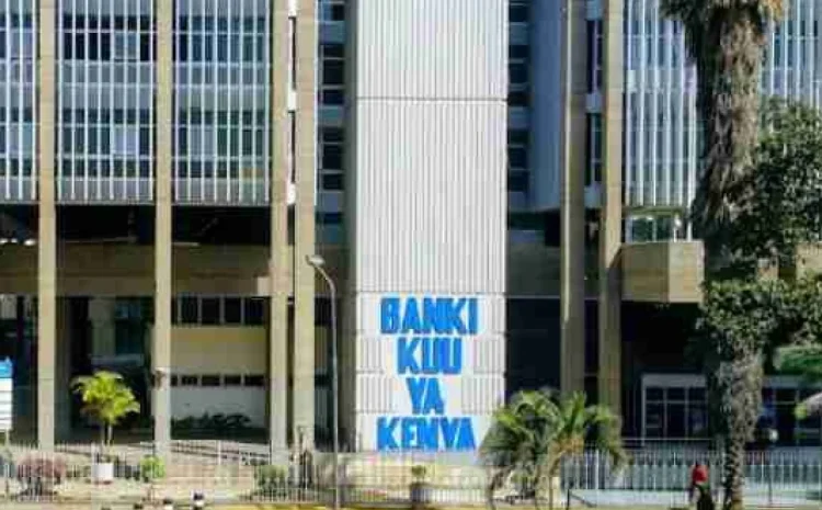  Kenya’s Central Bank Pauses Rate Cuts as Oil Prices Threaten Inflation Recovery