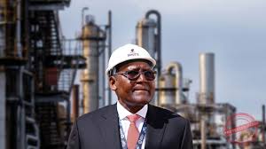 Dangote Plans Massive Refinery Expansion, Targeting 95,000 Jobs