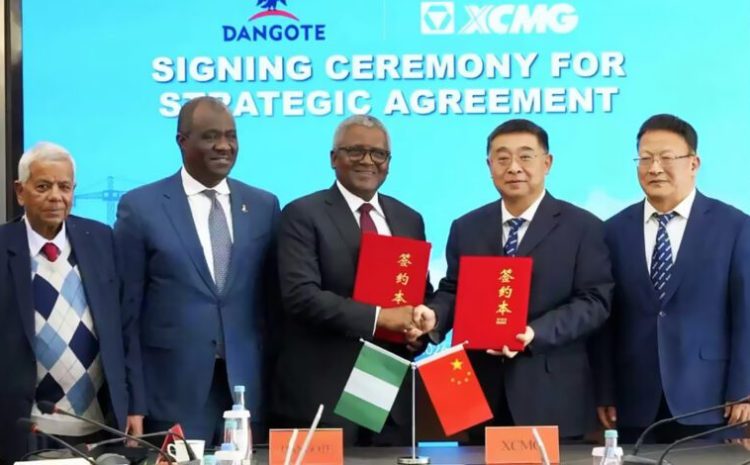  How China and India Helped Build Dangote’s $20 Billion Refinery