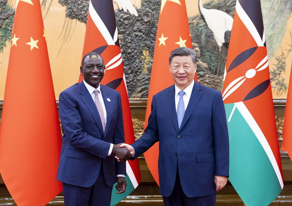  Collapsing Exports Deepen Kenya–China Trade Imbalance