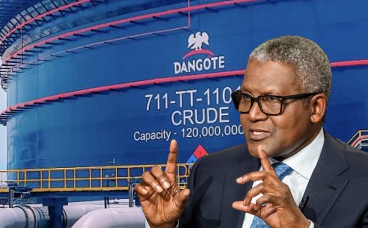  Dangote Plans Kenya Investment Vehicle Ahead of Landmark Refinery IPO