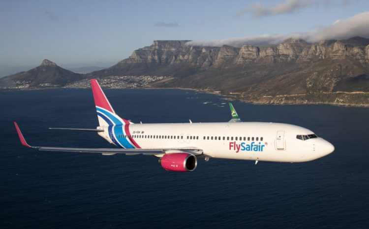  The R12 Lifeline: FlySafair Defies the Jet Fuel Crisis with Anniversary Blowout