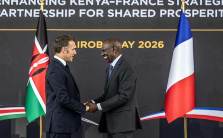 The “Nairobi Protocol”: Macron’s High-Stakes Gamble in Anglophone Africa