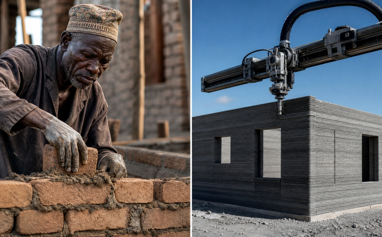  Homes in Days, Not Years: Ethiopia Bets the Housing Crisis Is a Manufacturing Problem