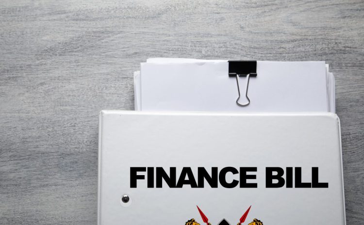  The Digital Transaction Clash: Financial Networks Under Fire in Finance Bill 2026