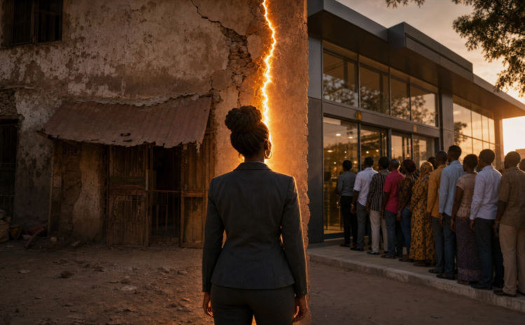 The MOST Dangerous Thing You Can Build in Africa and How You Can Avoid It