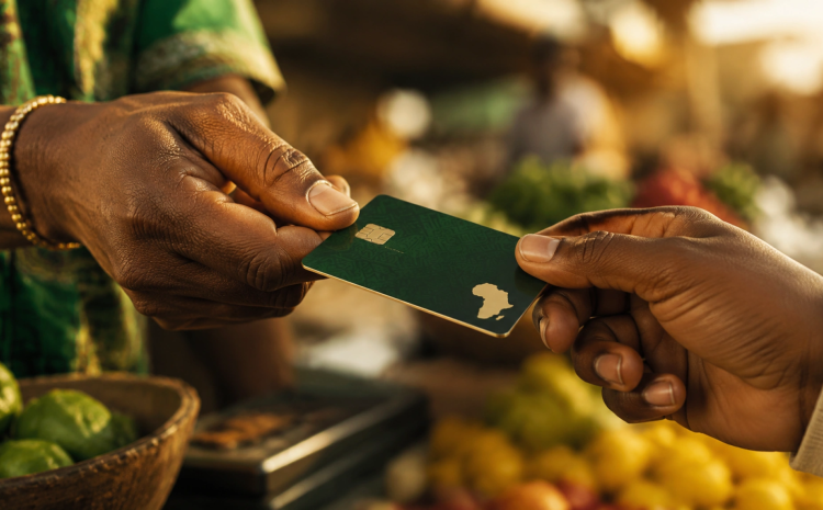  The Dollar Takes Two Cuts on Every African Payment. This Week, Africa Moved to Stop Paying It.