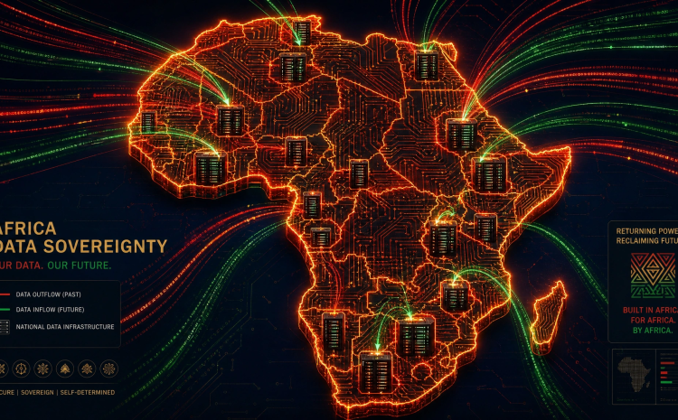  The Servers Come Home: How Nigeria and Kenya Just Opened a Sovereign-Tech Market