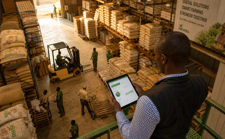  Beyond the Soil: Financing the Missing Middle of African Agriculture
