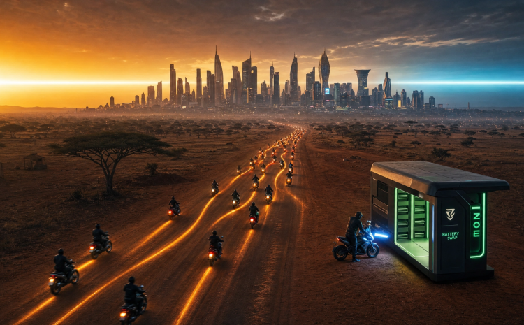  Why Building in Africa’s Toughest Conditions Produces The World’s Best Solutions