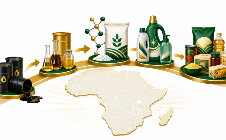  Dangote’s Gamble Paid Off. Now Every African Entrepreneur Should Study the Method.