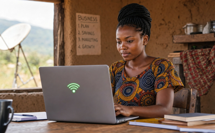  The Satellite Land Grab Has Reached Kenya, And It Changes Everything for African Entrepreneurs