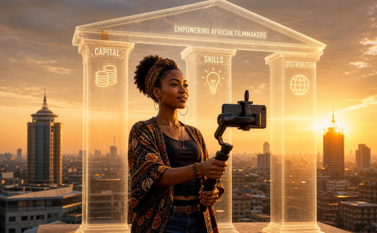  Talent Was Never the Gap: The Week Africa Built the Machine Under Its Creators