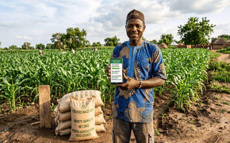  Nigeria and Kenya Just Built the Machine That Feeds the Agricultural Machine