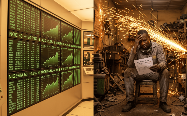  Why Nigeria’s Banks Would Rather Lend to the Government Than to You