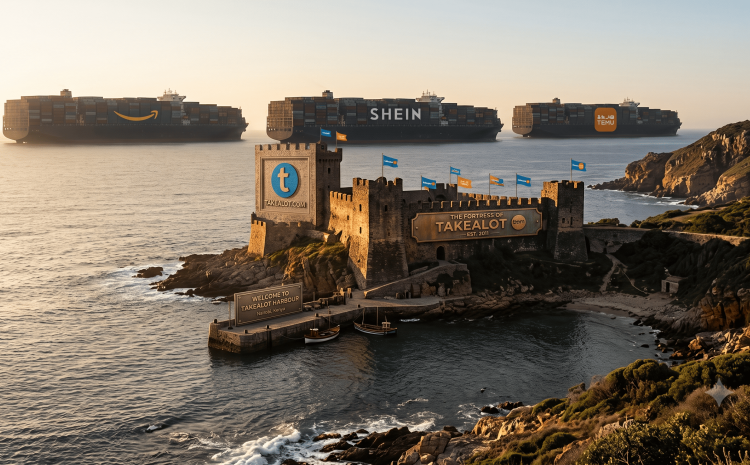  David Made a Profit: How Takealot Held Its Ground Against 3 Goliaths