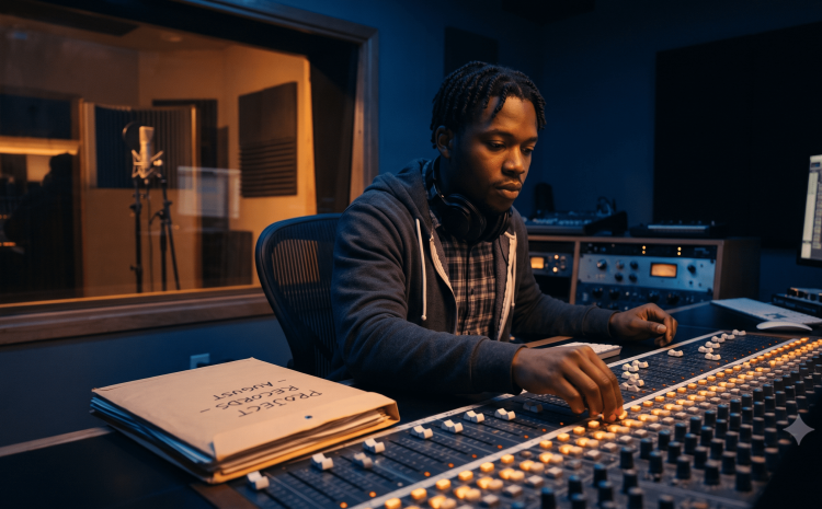  $31.7 Billion In Global Music. $120 Million For Africa. The Gap Is Not Talent, It Is Paperwork.
