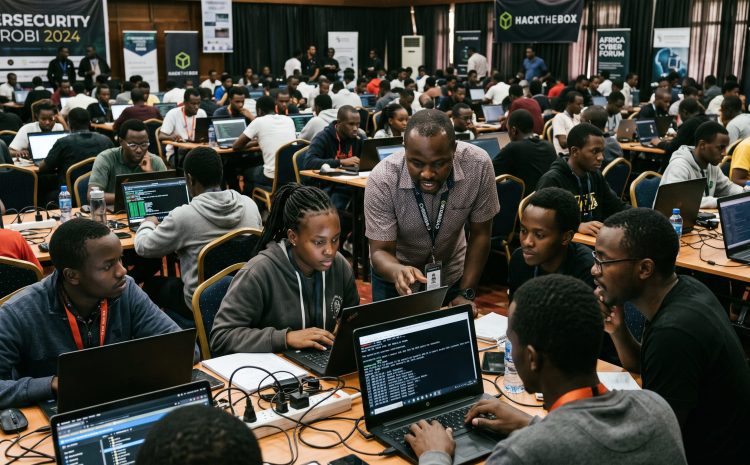  African Cybercrime Doubled To $484 Million. The Continent Has 20,000 People To Stop It.