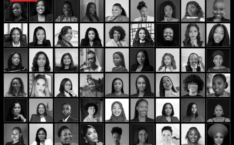 54 African Women Were Named Yesterday. Female Founders Took 2.8% Of The Continent’s Capital This Year.