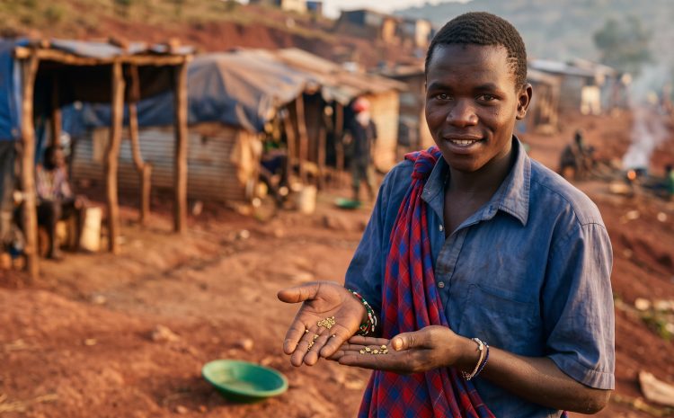  Africa Won The Argument About Who Owns The Mines. It Never Built The Company That Runs One.