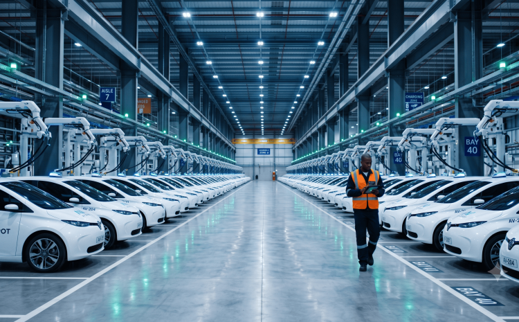  The Biggest African Investment Round Of 2026 Is Funding A Garage