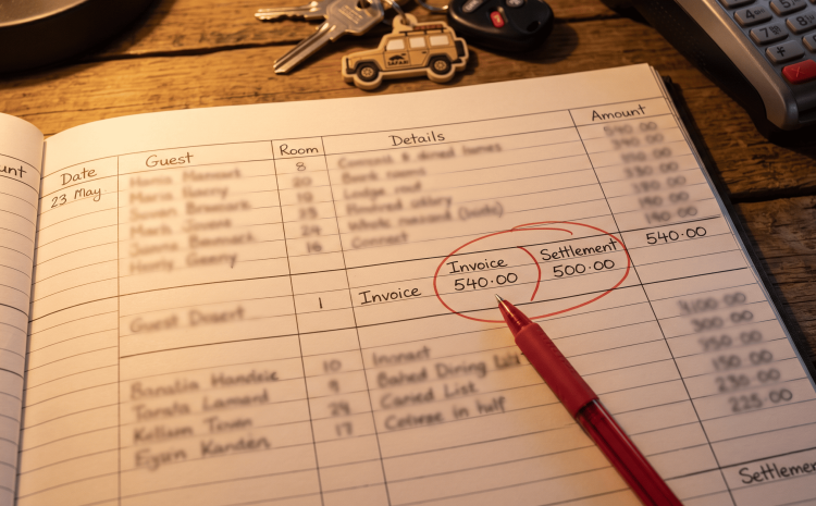  A $6,000 Safari Booking, A $480 Fee And The Company That Cut It To $96.