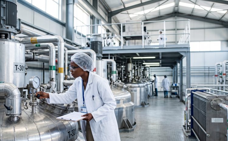  Africa Does Not Make Its Medicine. It Packages It.