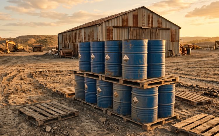  Every African Beneficiation Plan Buys Its Chemicals Abroad. Botswana Is Building The System At Home.
