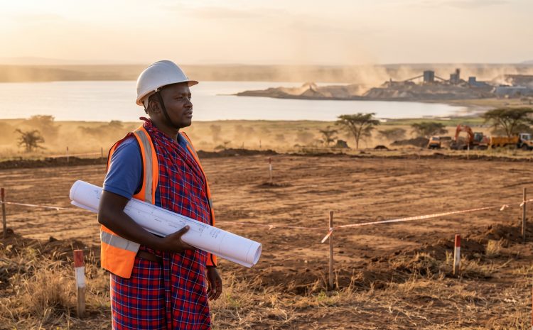  Kenya Told A 115-Year-Old Mine To Leave. The Next License Comes With A Factory Attached.